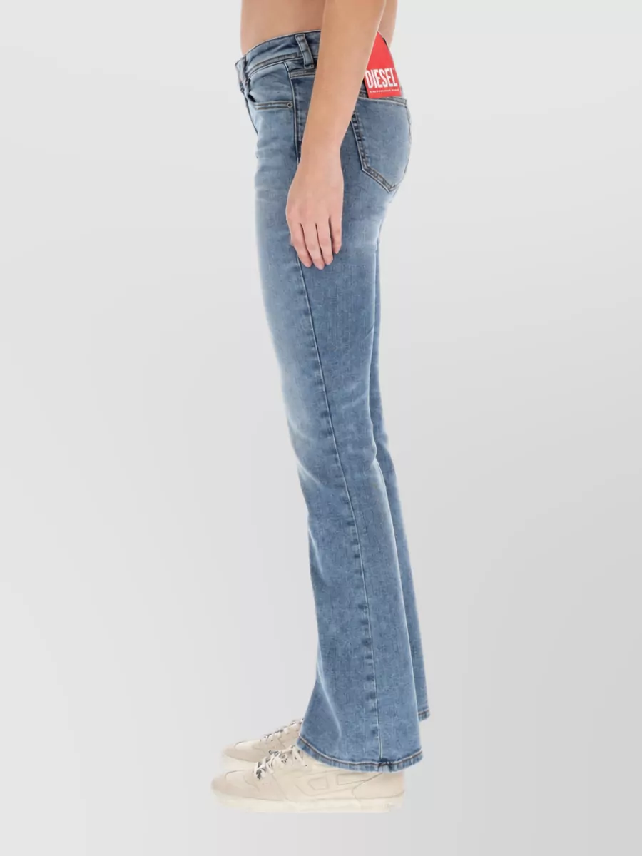 Diesel Denim Slim-Fit Jeans
