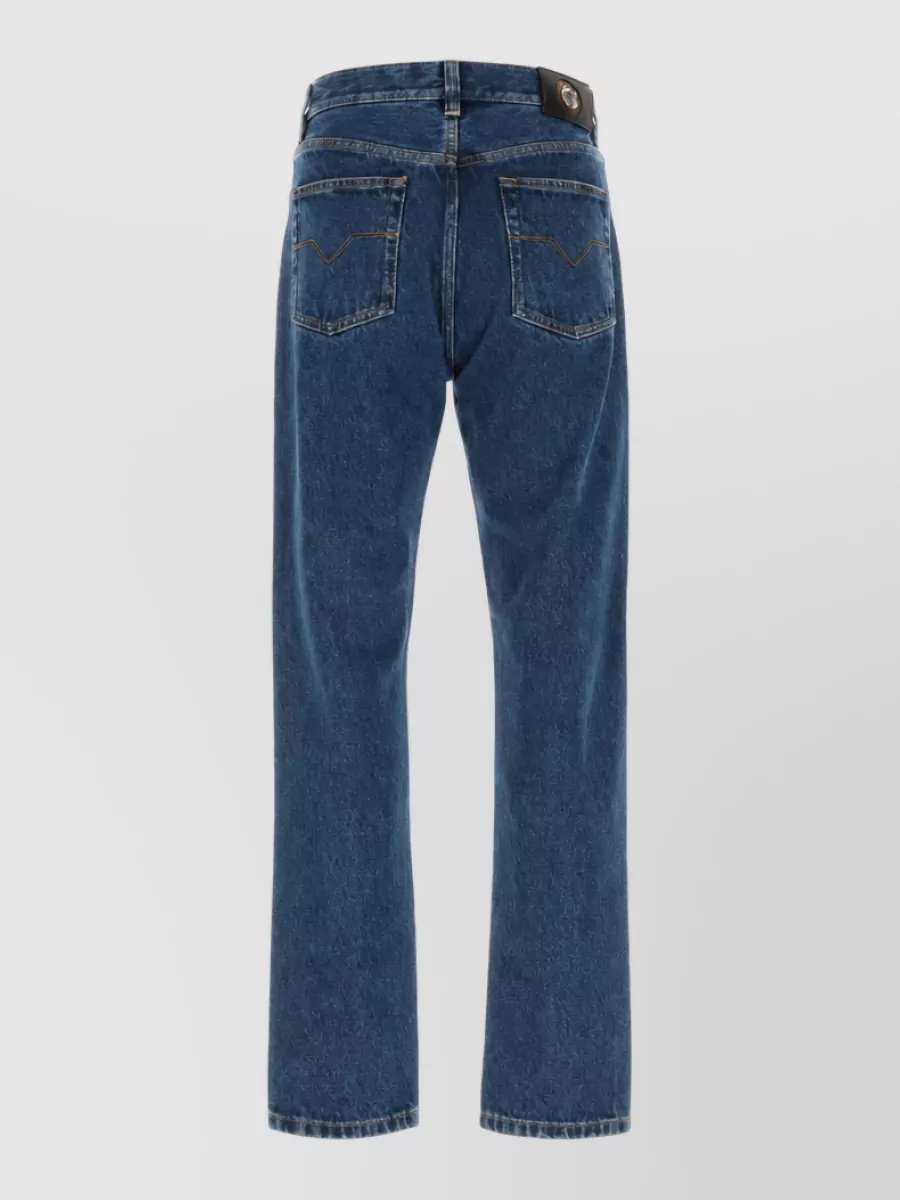Versace Denim Jeans
