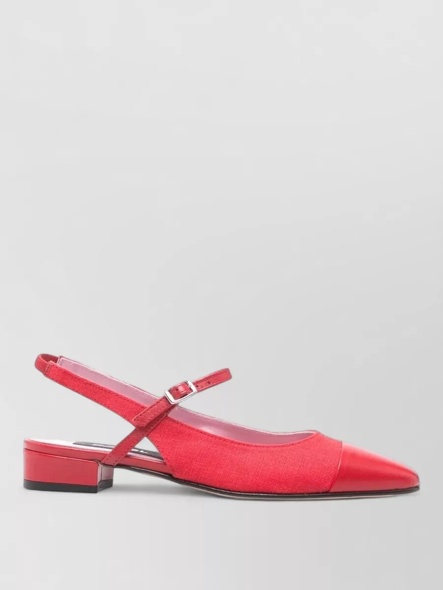 Carel Paris Slingback Pumps