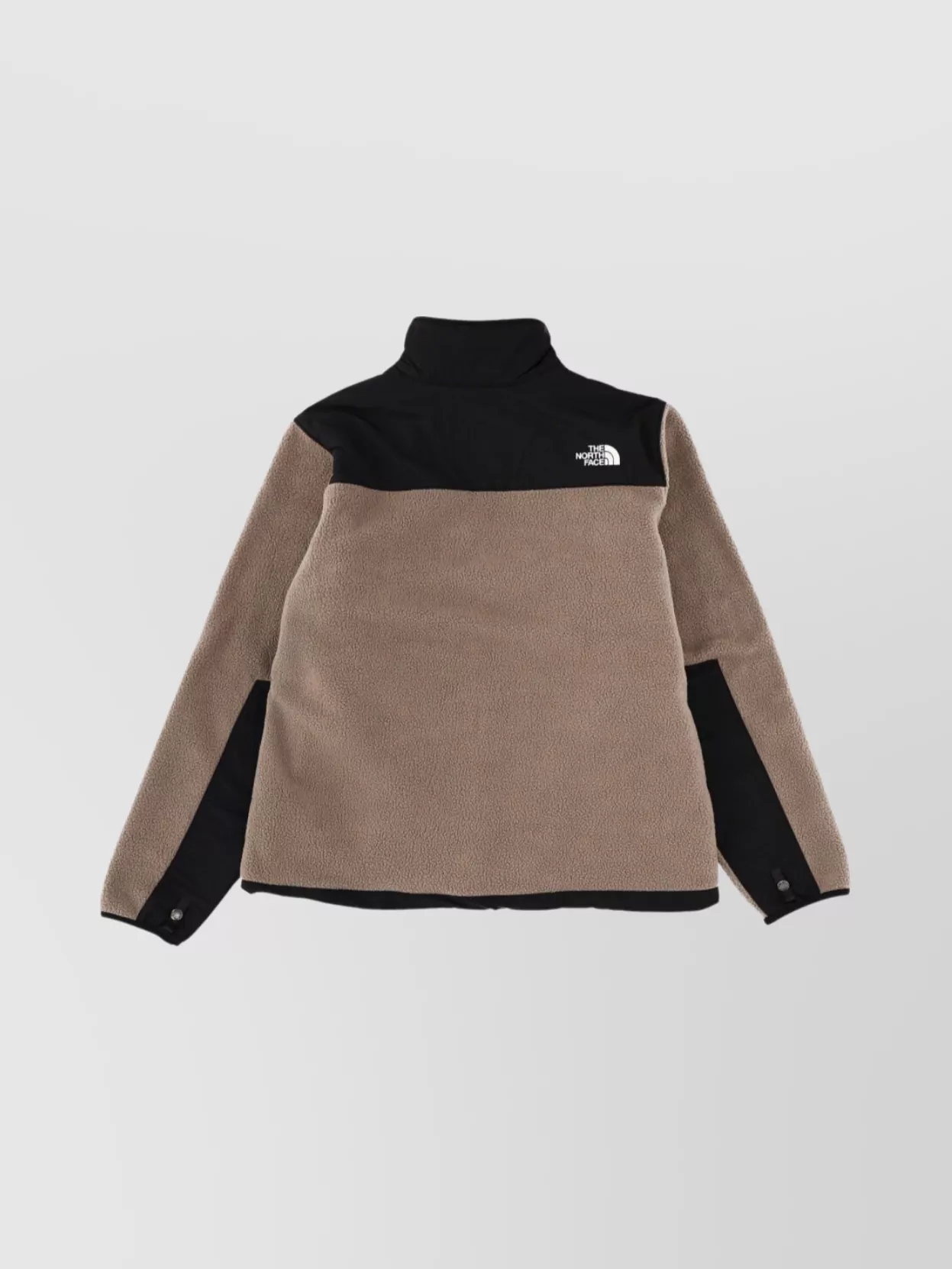 The North Face Color Block High Collar Jacket