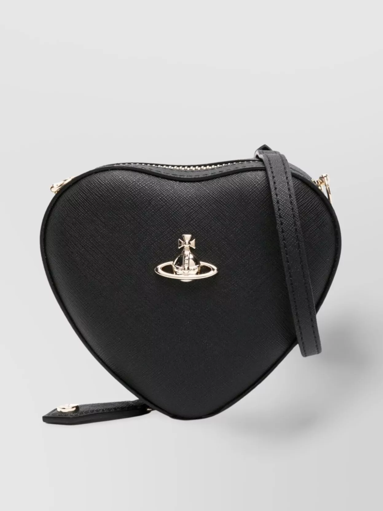 Shop Vivienne Westwood Heart Shape Shoulder Bag
