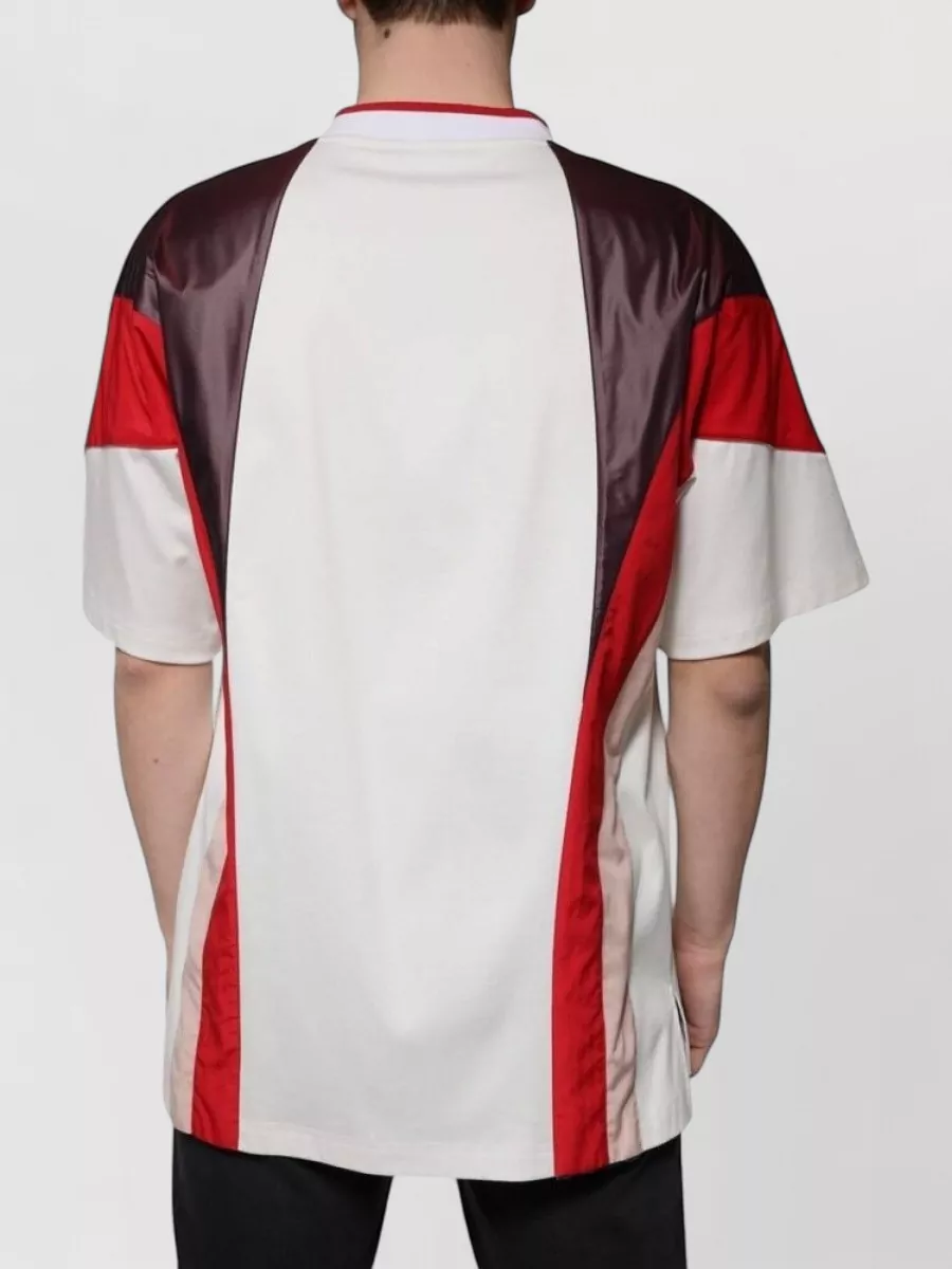Dolce&Gabbana Logo V-Neck T-Shirt