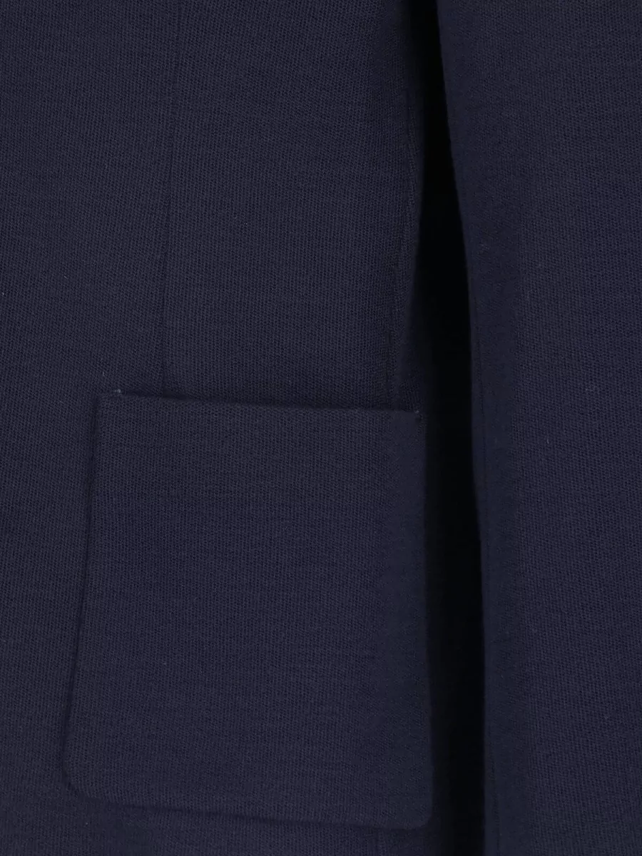 Giorgio Armani Virgin Wool Single Breasted Coat