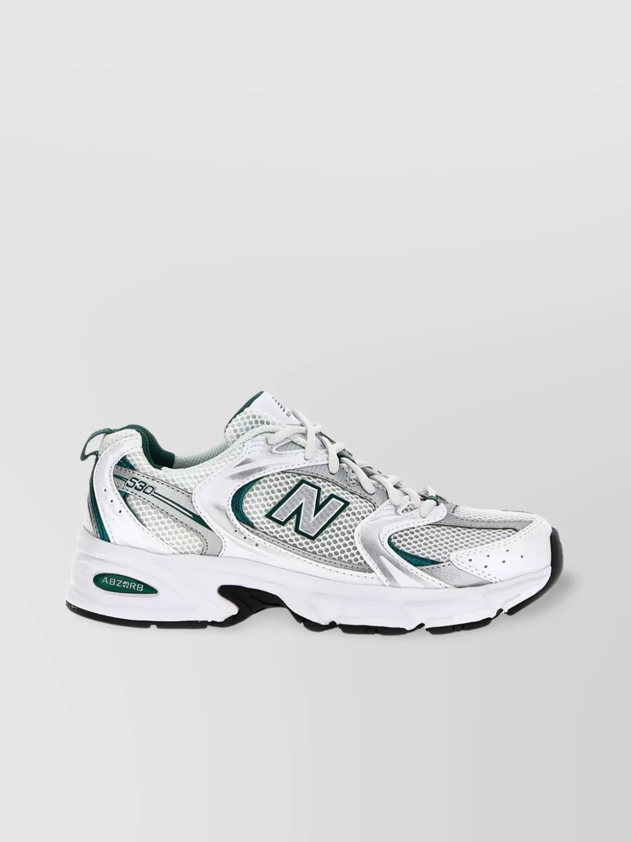New Balance Sneakers Mesh Upper Padded Collar