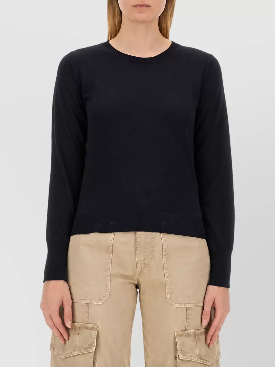 Golden Goose Virgin Wool Regular-Fit Shirt