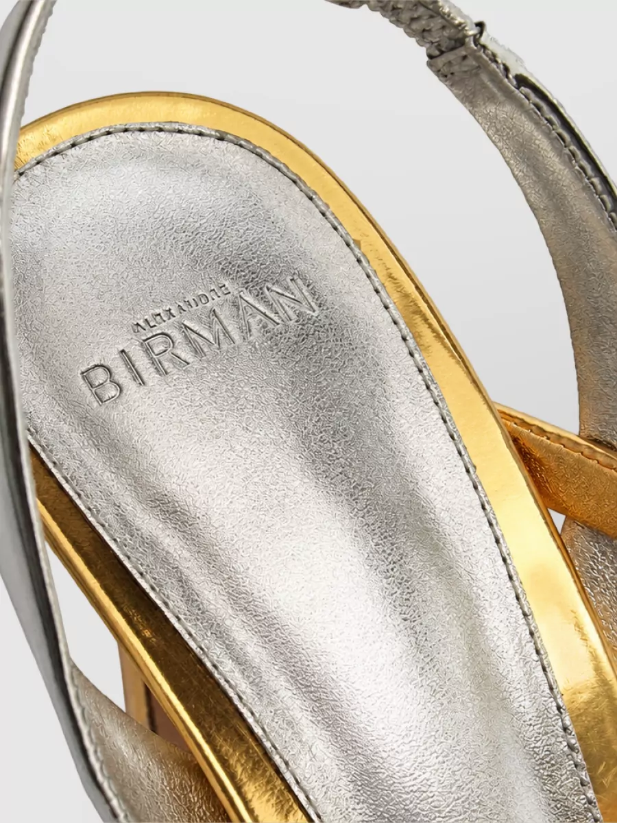 Alexandre Birman Leather Pumps