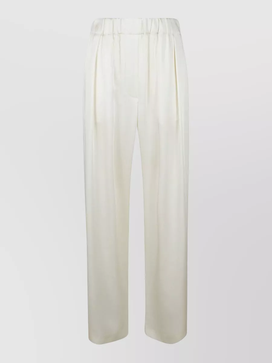 Jil Sander Tailored Trousers