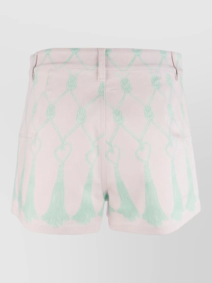 Genny Tailored Shorts