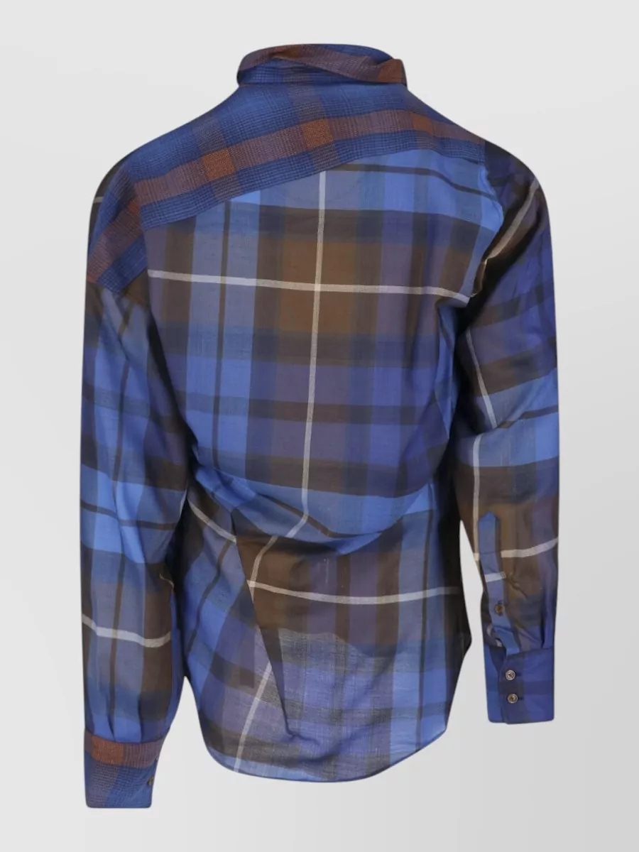 Vivienne Westwood Wool Shirt
