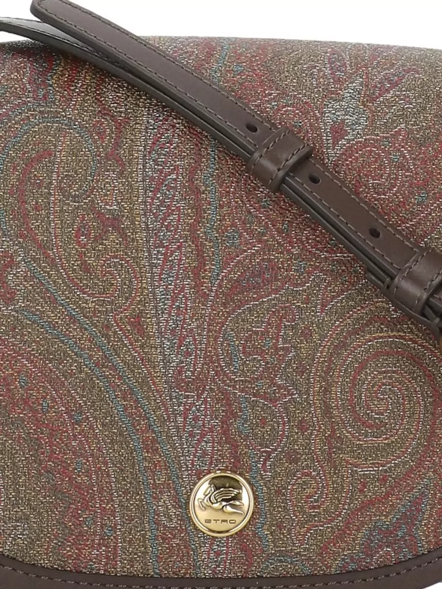 Etro Na Paisley Cross-Body Bag