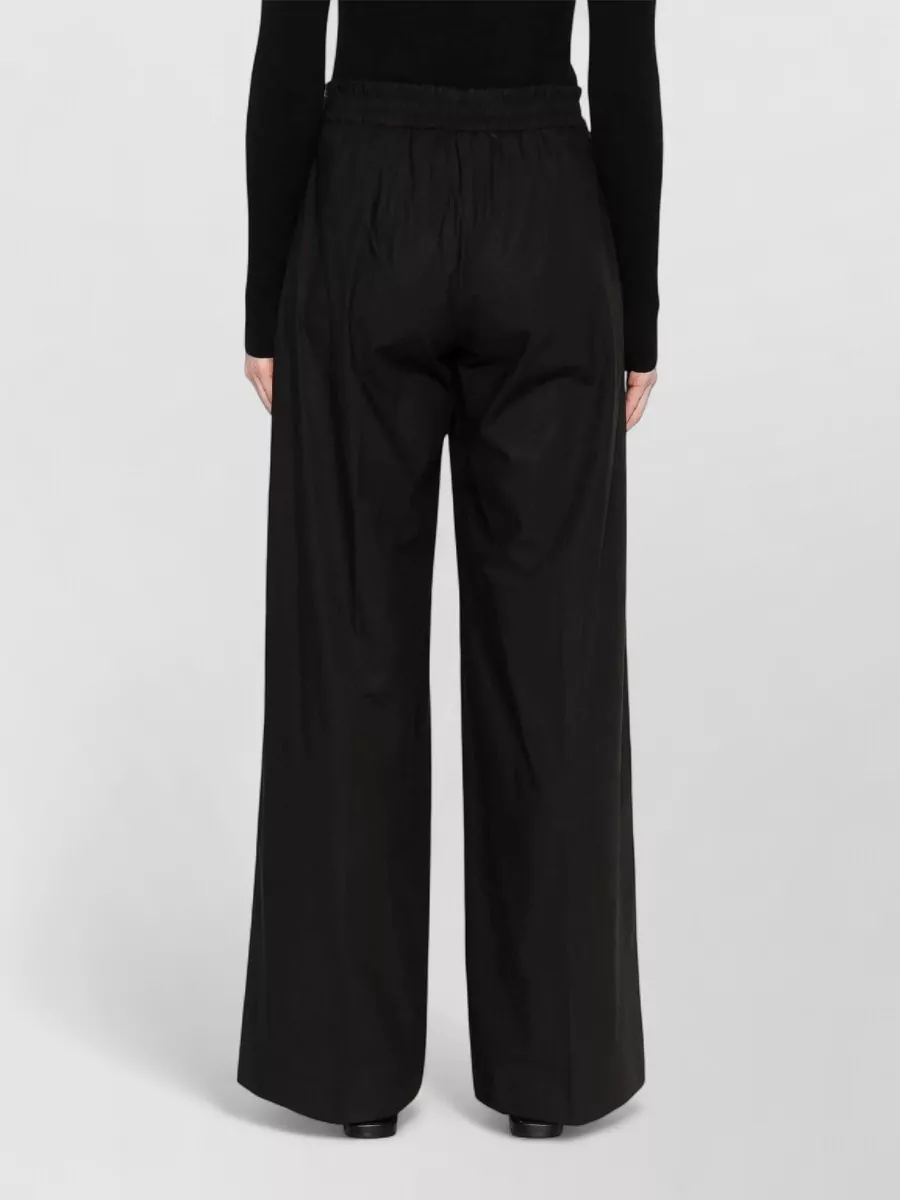 P.a.r.o.s.h. Wide-Leg Trousers