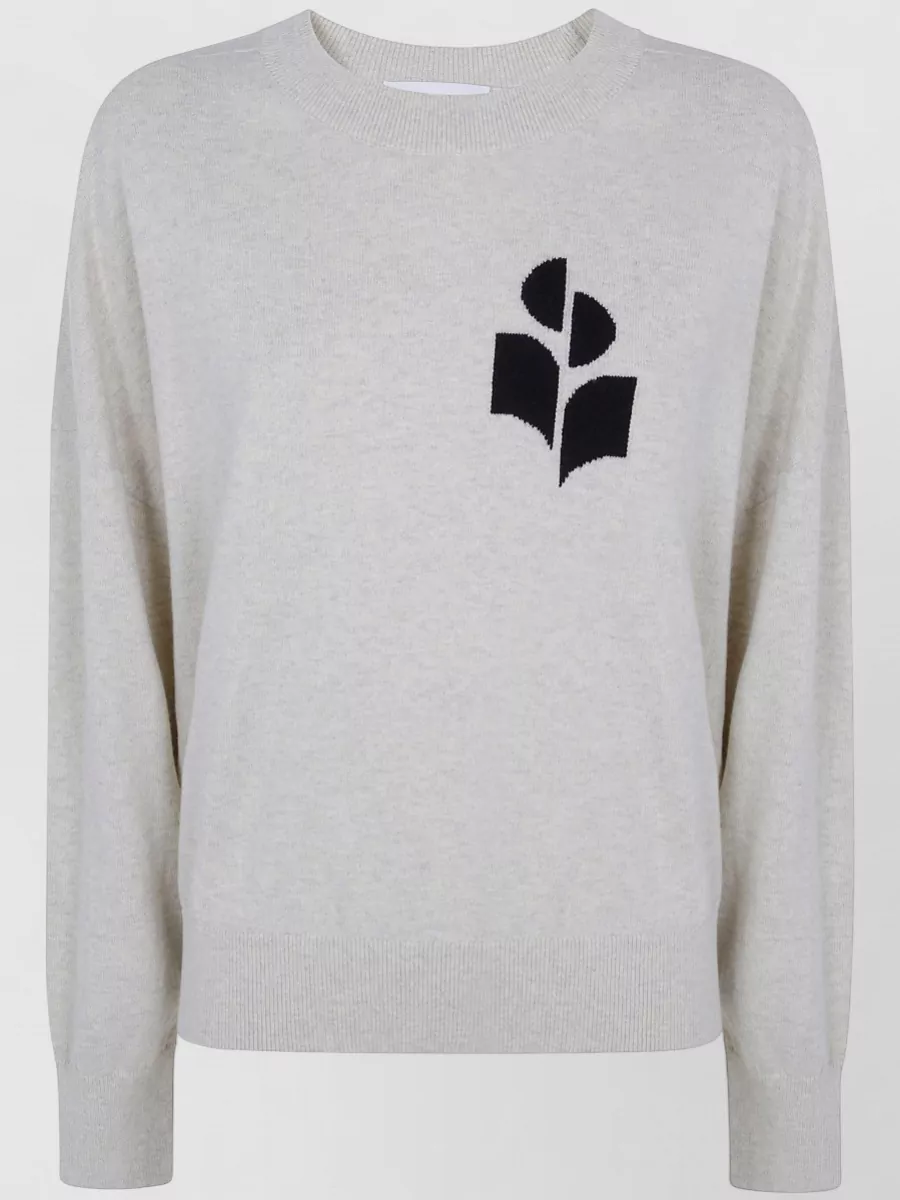 Isabel Marant Etoile Round-neck sweater