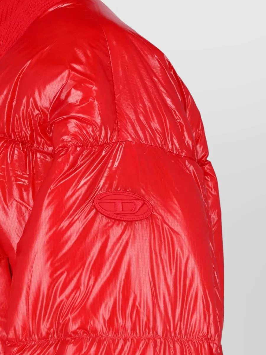 Diesel Parka Coat