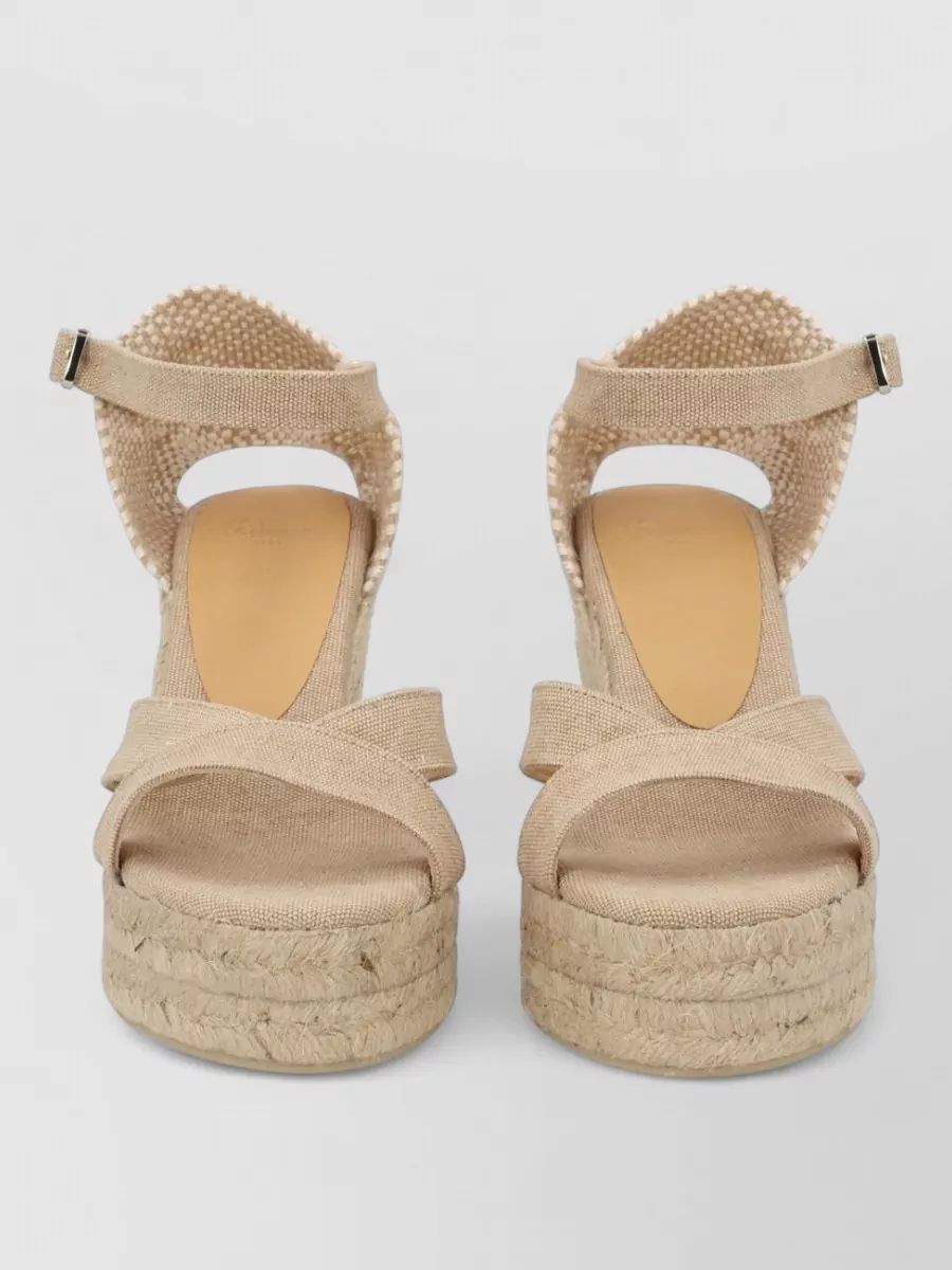 Castaner organic cotton espadrilles