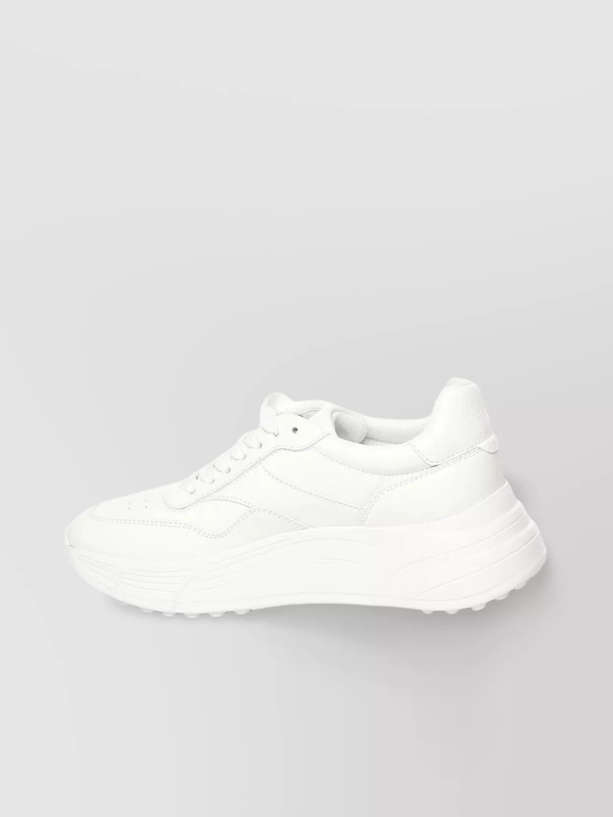 Hogan Premium Leather High-Top Sneakers