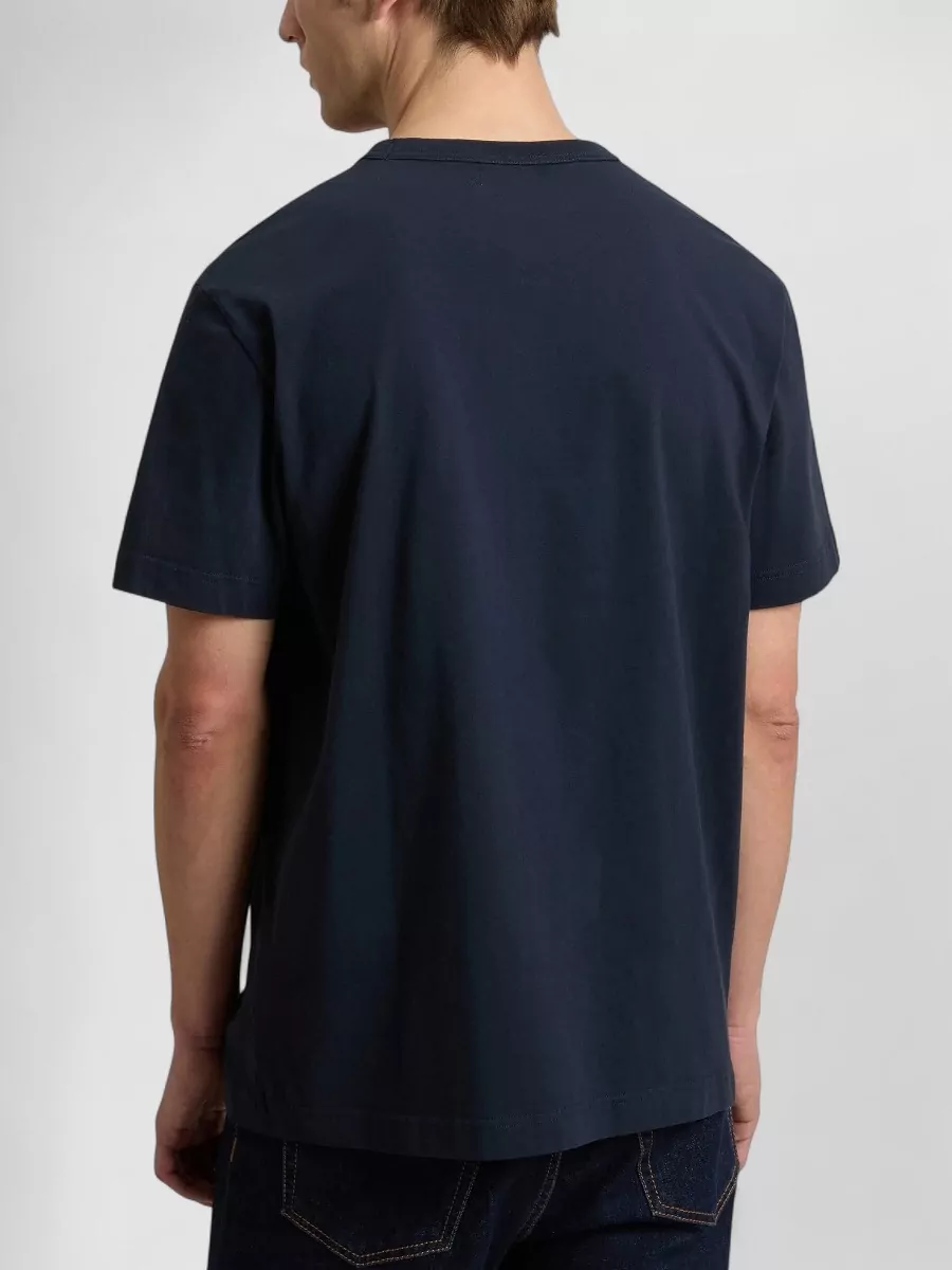 Woolrich Cotton Logo T-Shirt