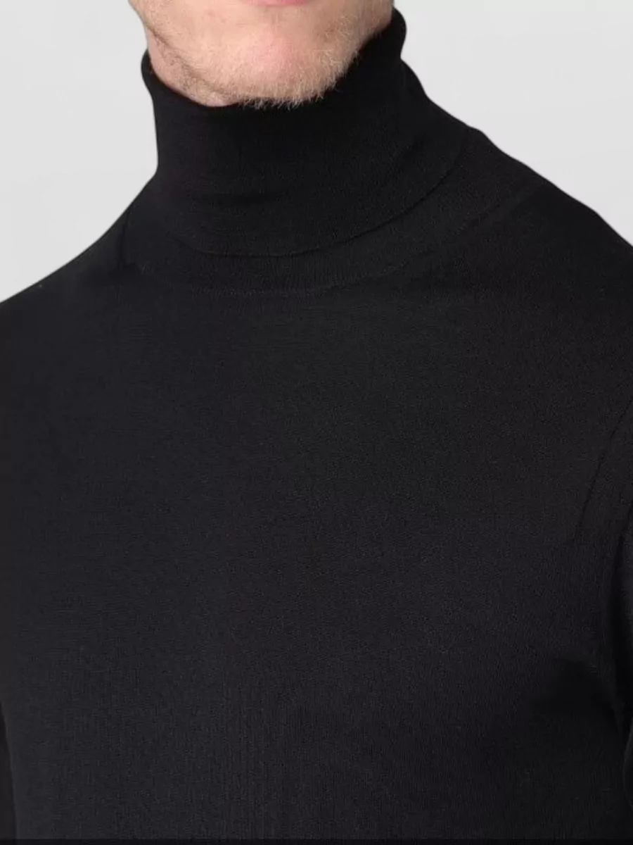 Paolo Pecora Cashmere Wool Silk Jumper
