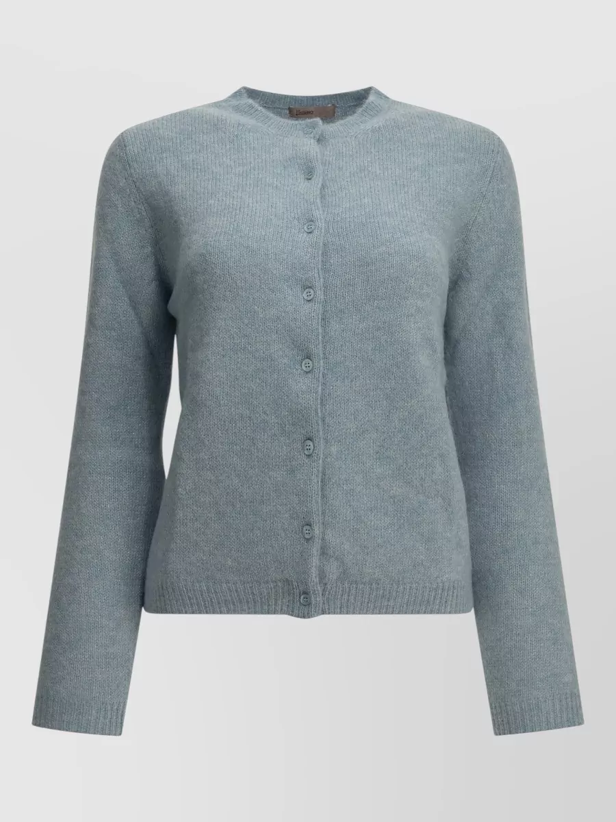 Herno alpaca blend cardigan