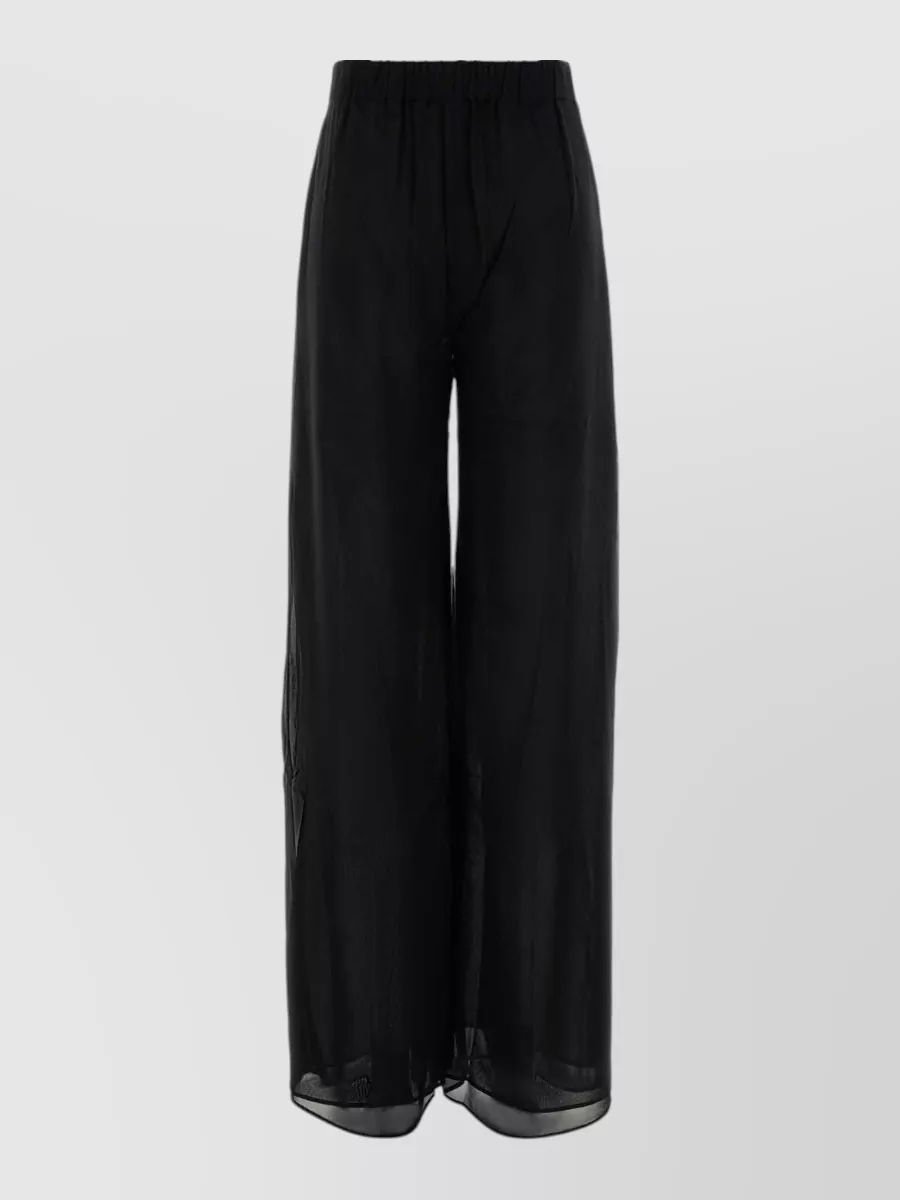 The Andamane wide-leg pyjama bottoms