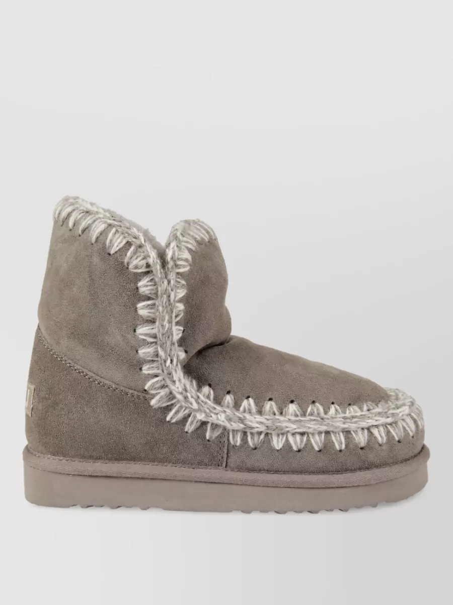 Mou sheepskin eskimo boot slippers