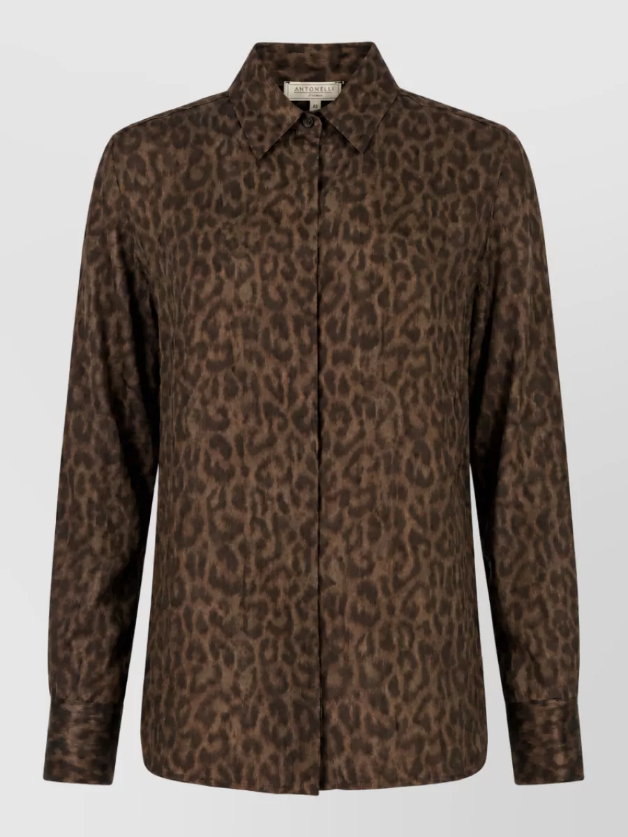 Antonelli Firenze shirt