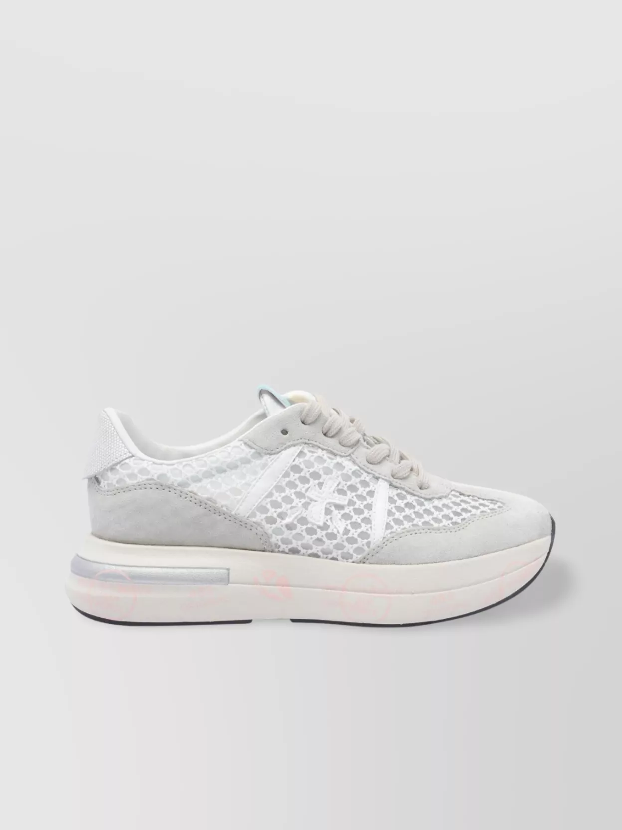 Premiata Cassie Low Top Sneakers