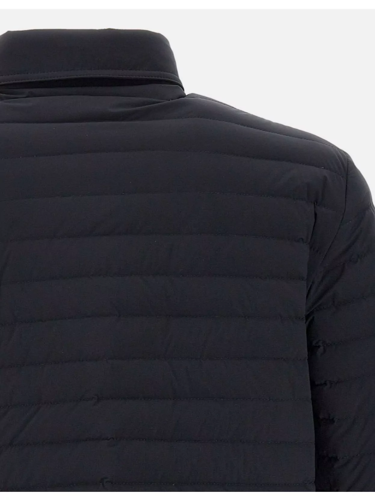 Moorer Overshirt Jacket Quilted Design