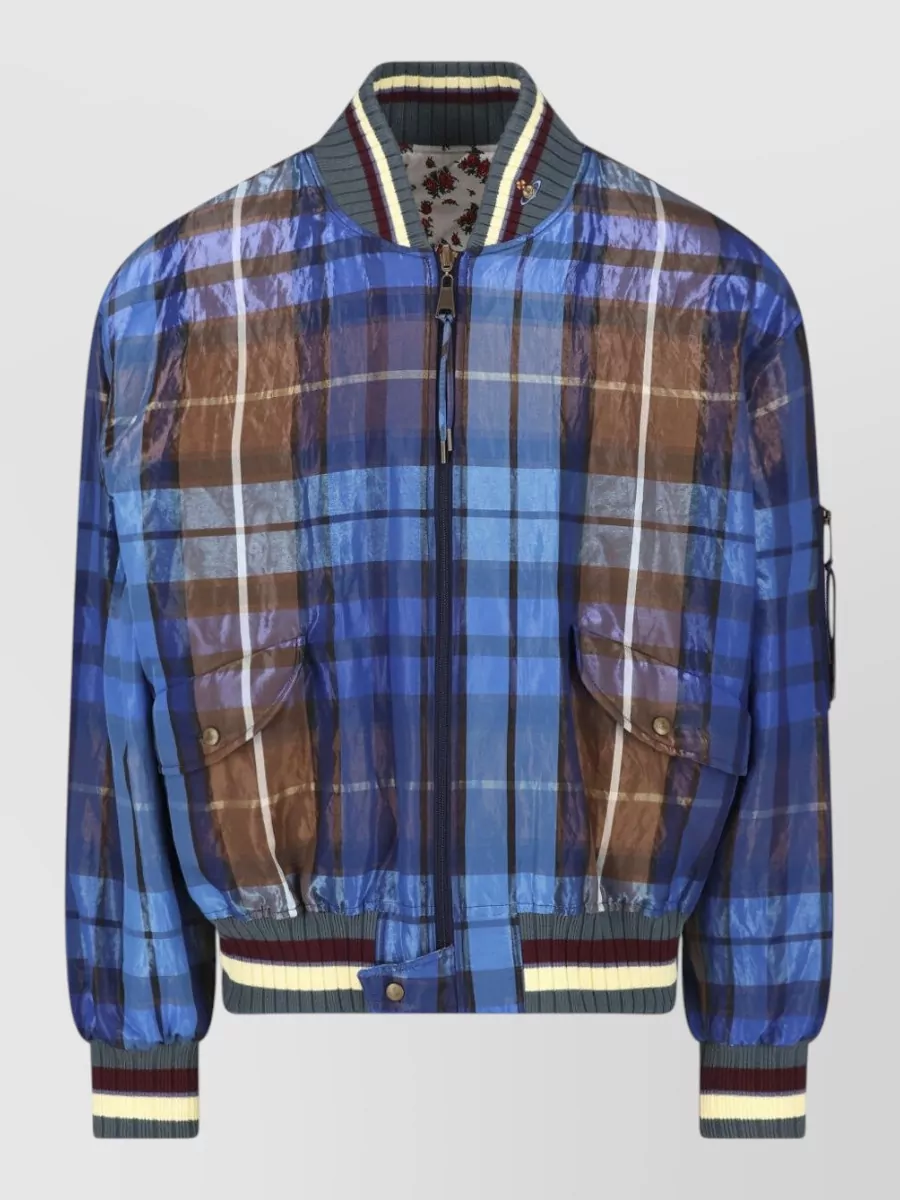 Vivienne Westwood padded coat