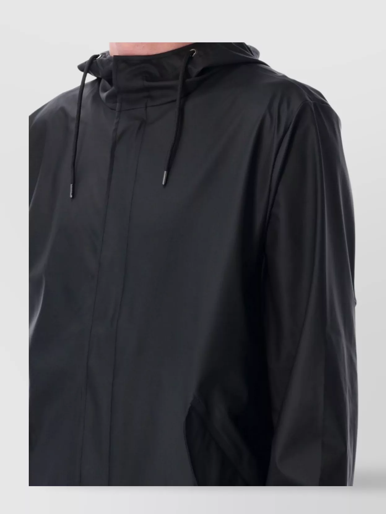 Rains Men's Fishtail Parka