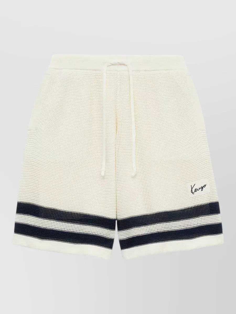 Kenzo mesh shorts