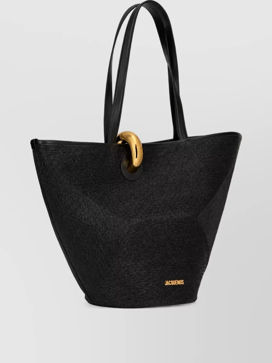 Jacquemus Na Na Na Beach Bag