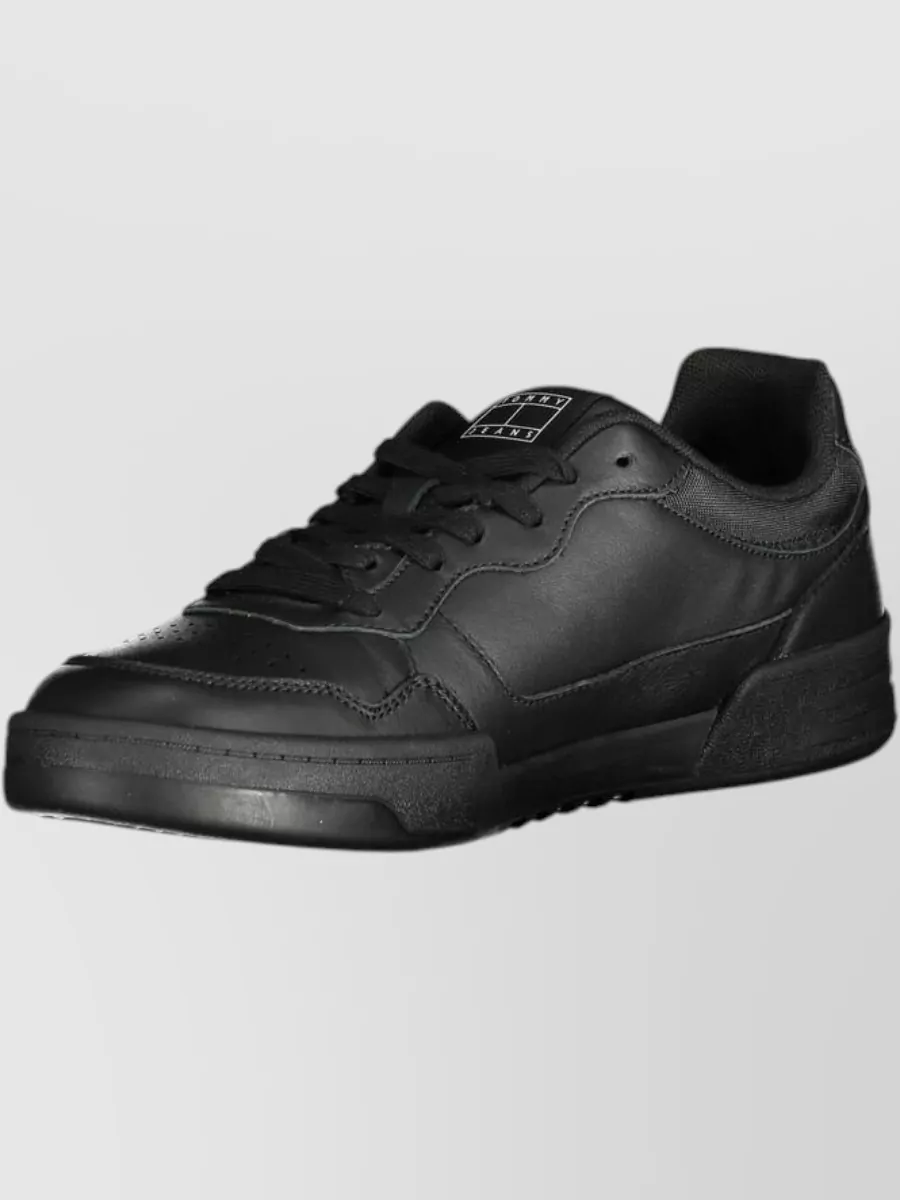 Tommy Hilfiger Leather Sneakers