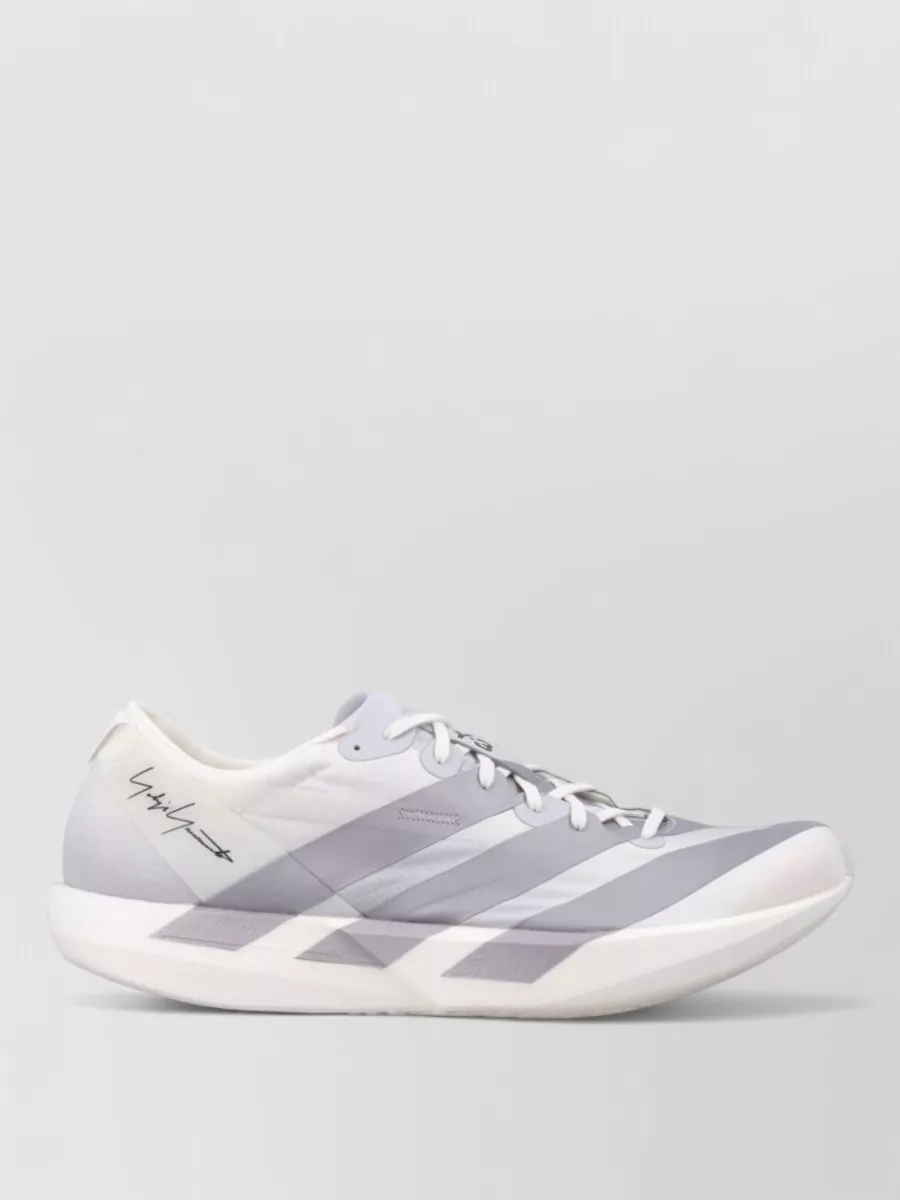 Y-3 Adios 9 Lace-Up Sneakers