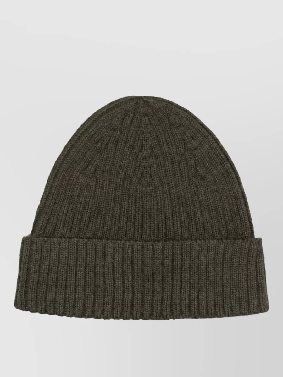 Maison Kitsuné wool beanie
