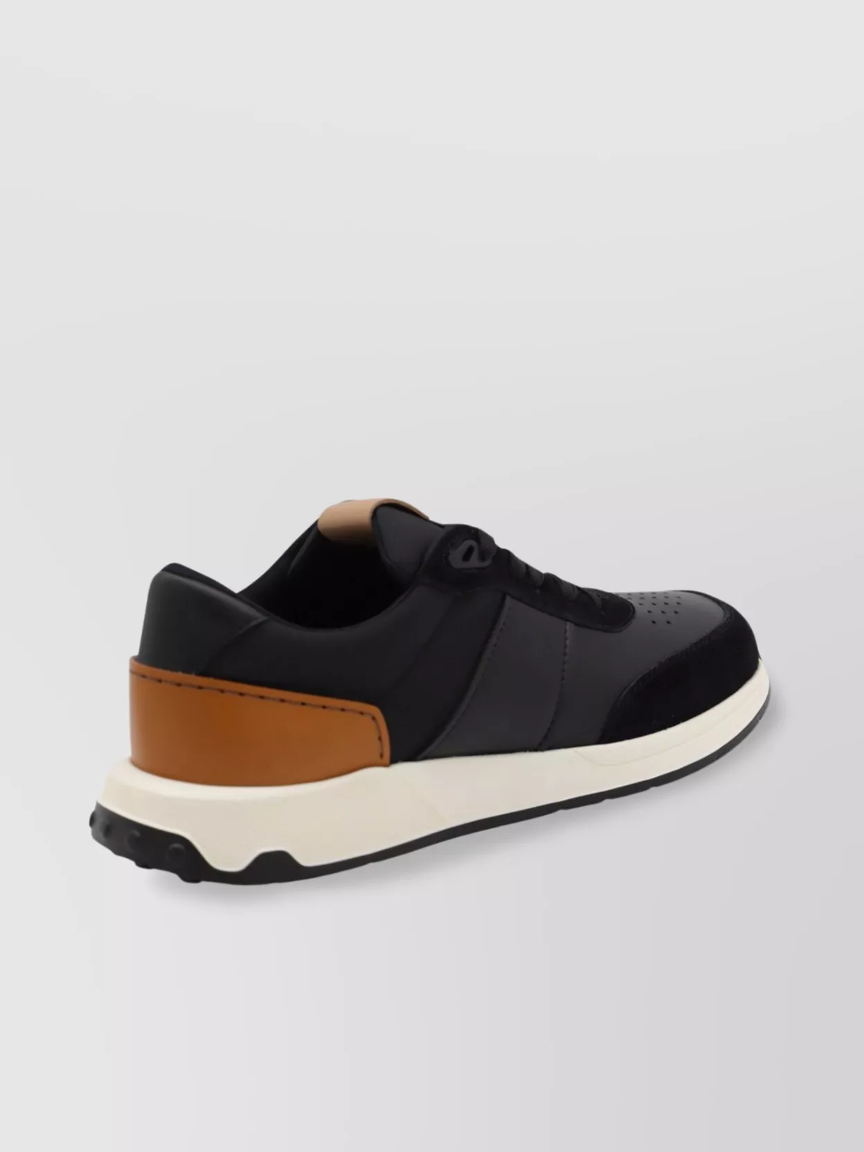 Tod's Low Top Sneakers Rubber Sole
