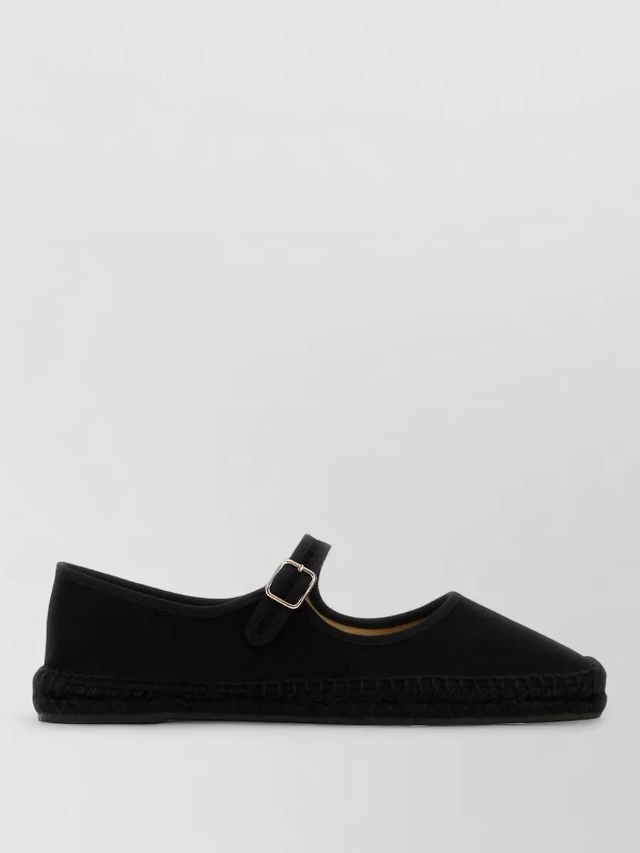 Castaner canvas espadrille ballerina shoes