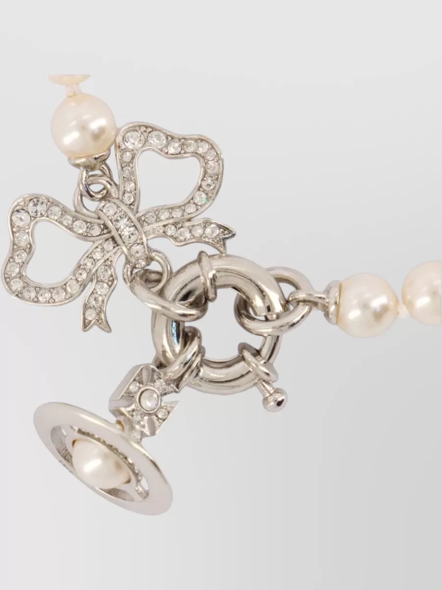 Vivienne Westwood Metal Bracelet