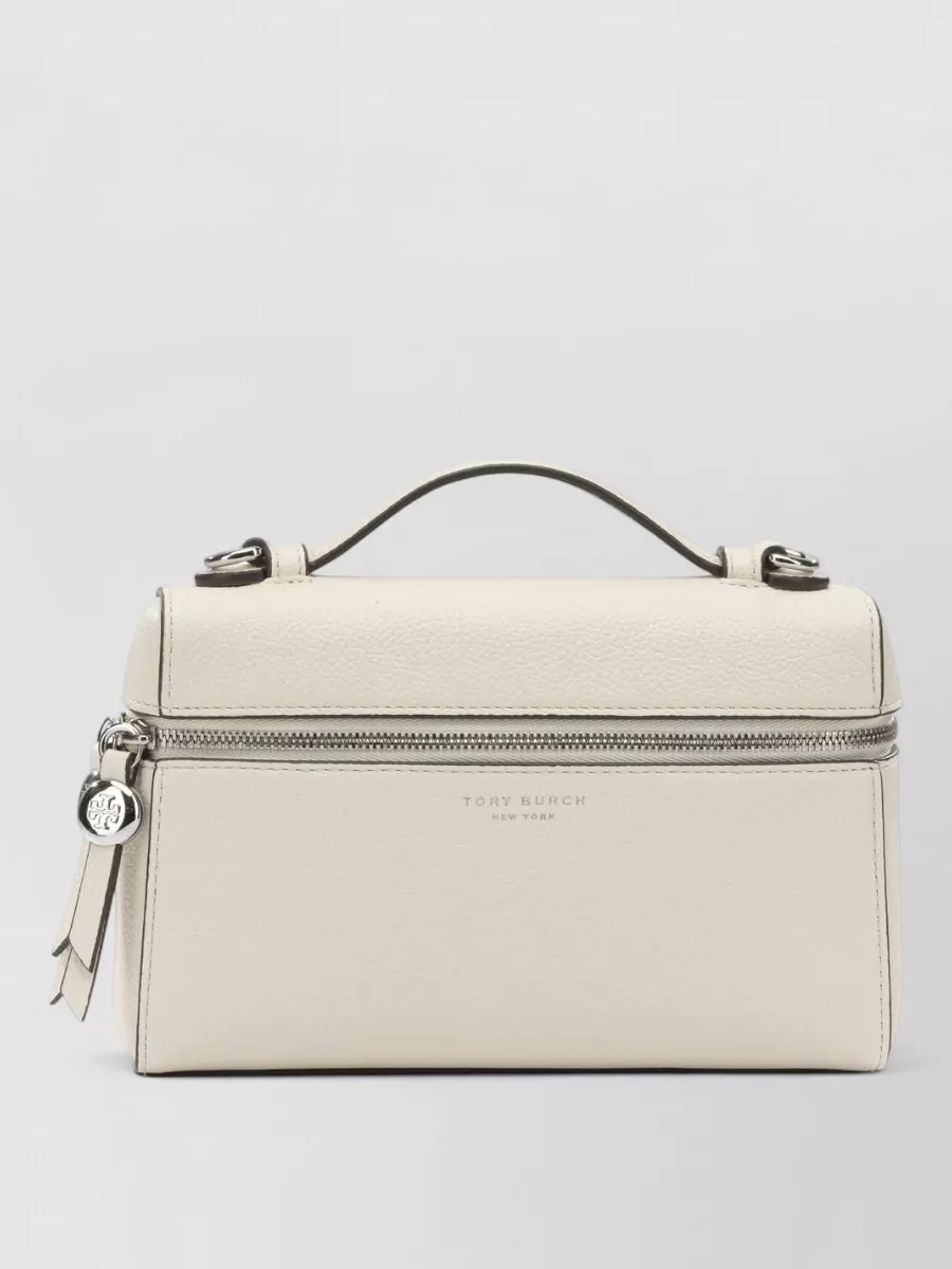 Tory Burch Camera Leather Crossbody Bag