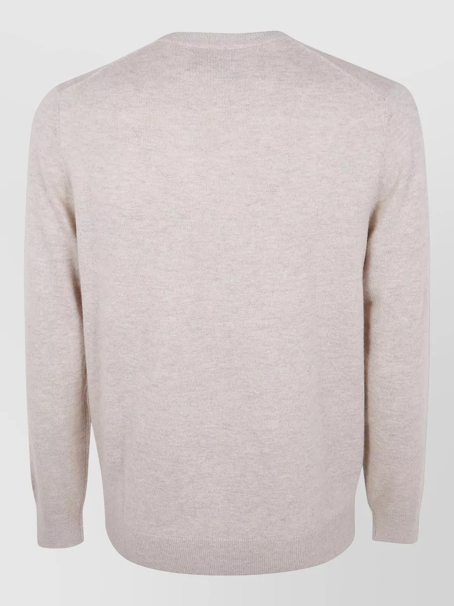 Mc2 Saint Barth Wool Pullover