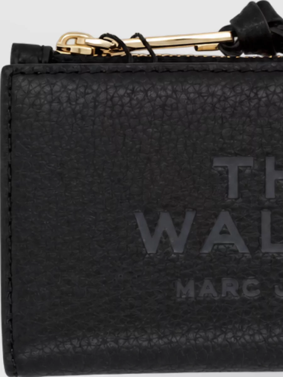 Marc Jacobs Leather Keyring