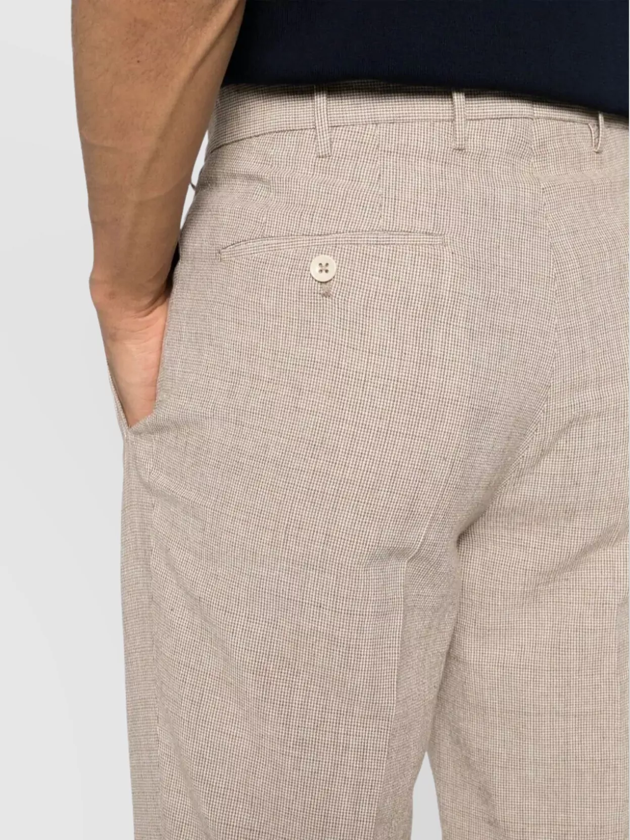 Incotex Straight-Leg Trousers