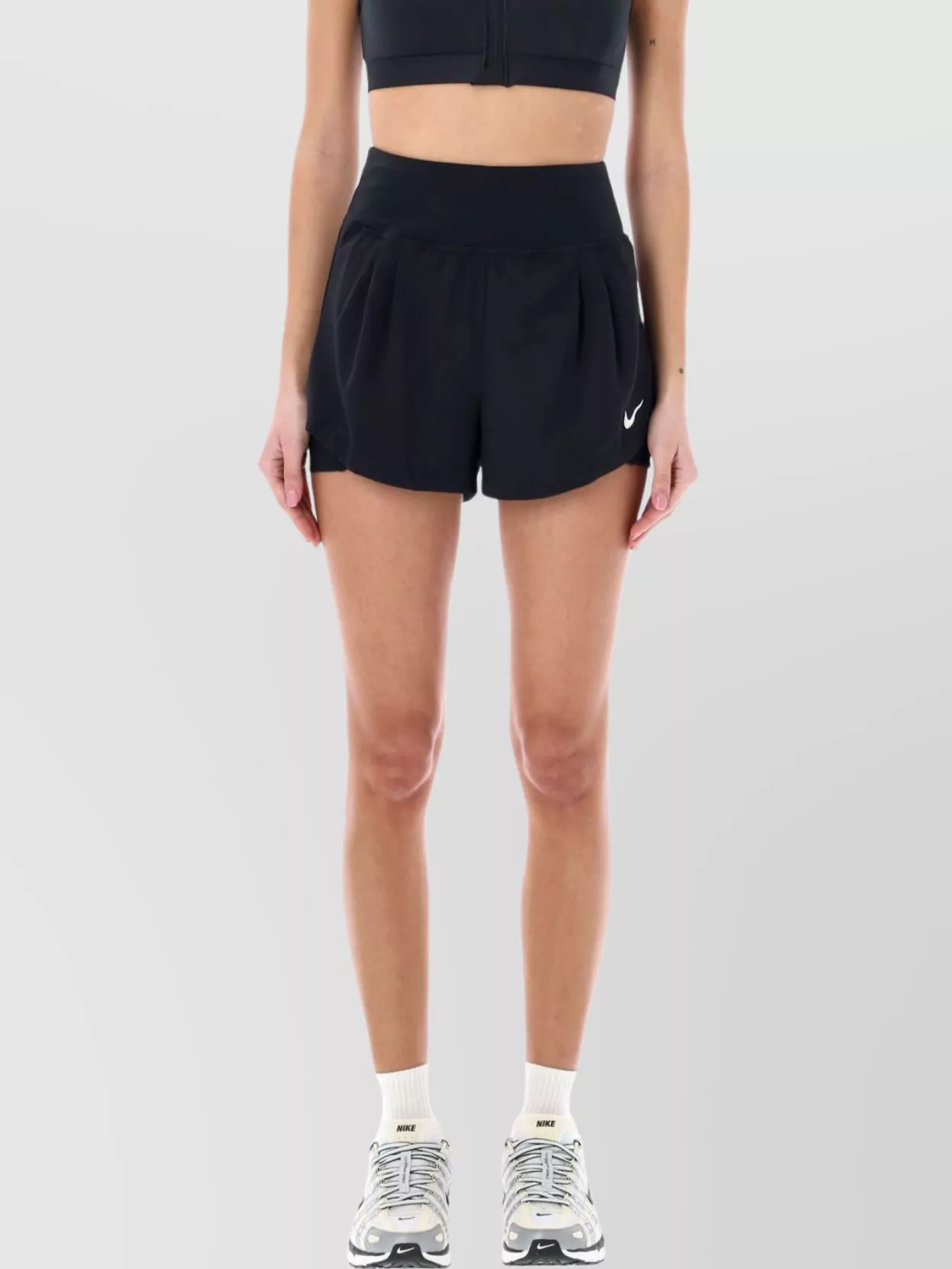 Nike Court Advantage Tennis Shorts With Dri-Fit Technology