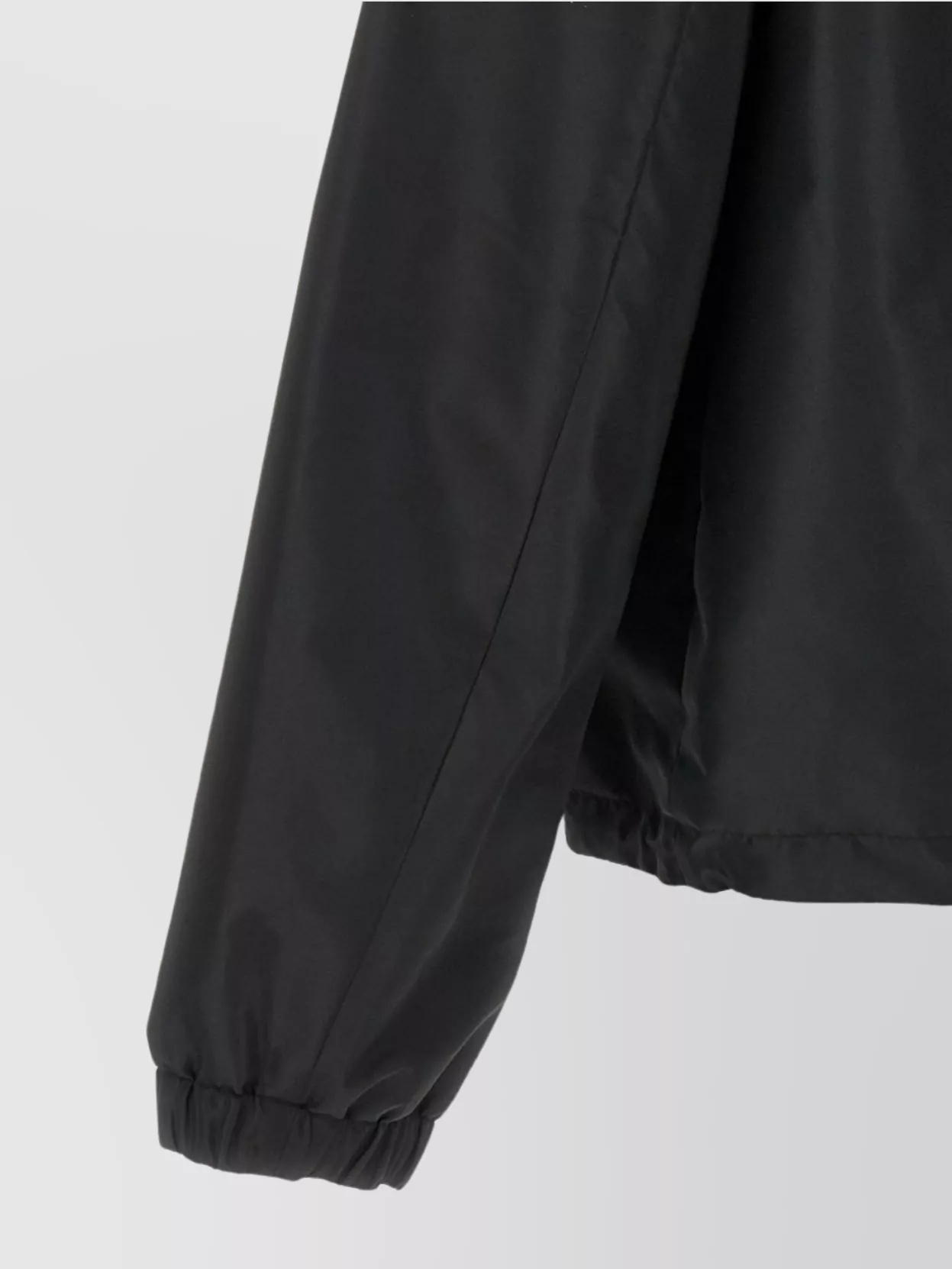 Fendi Branded Jacket With Hood And Pockets