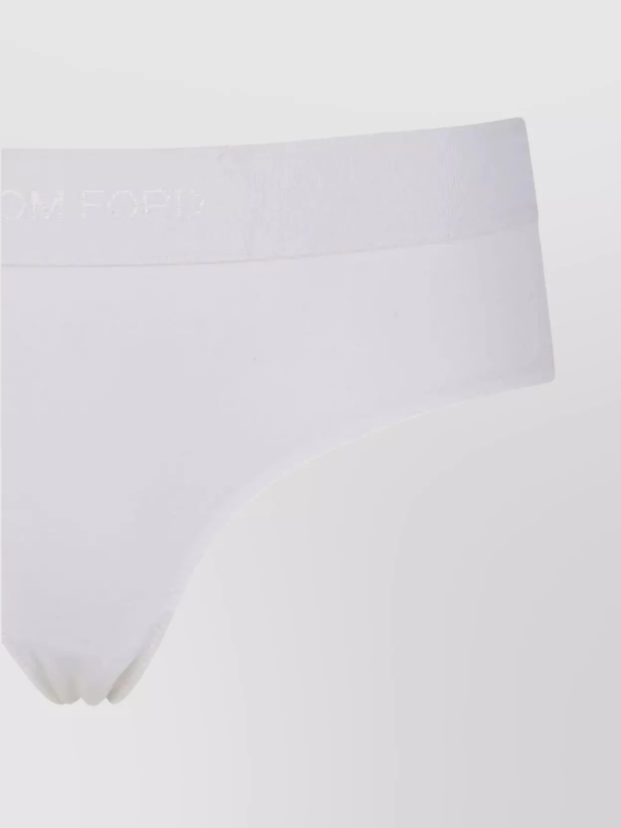 Tom Ford Seamless Elastic Waistband Boy Shorts
