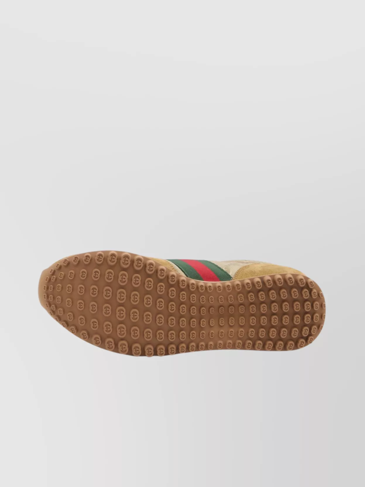 Gucci Motion Gg Fabric Sneakers