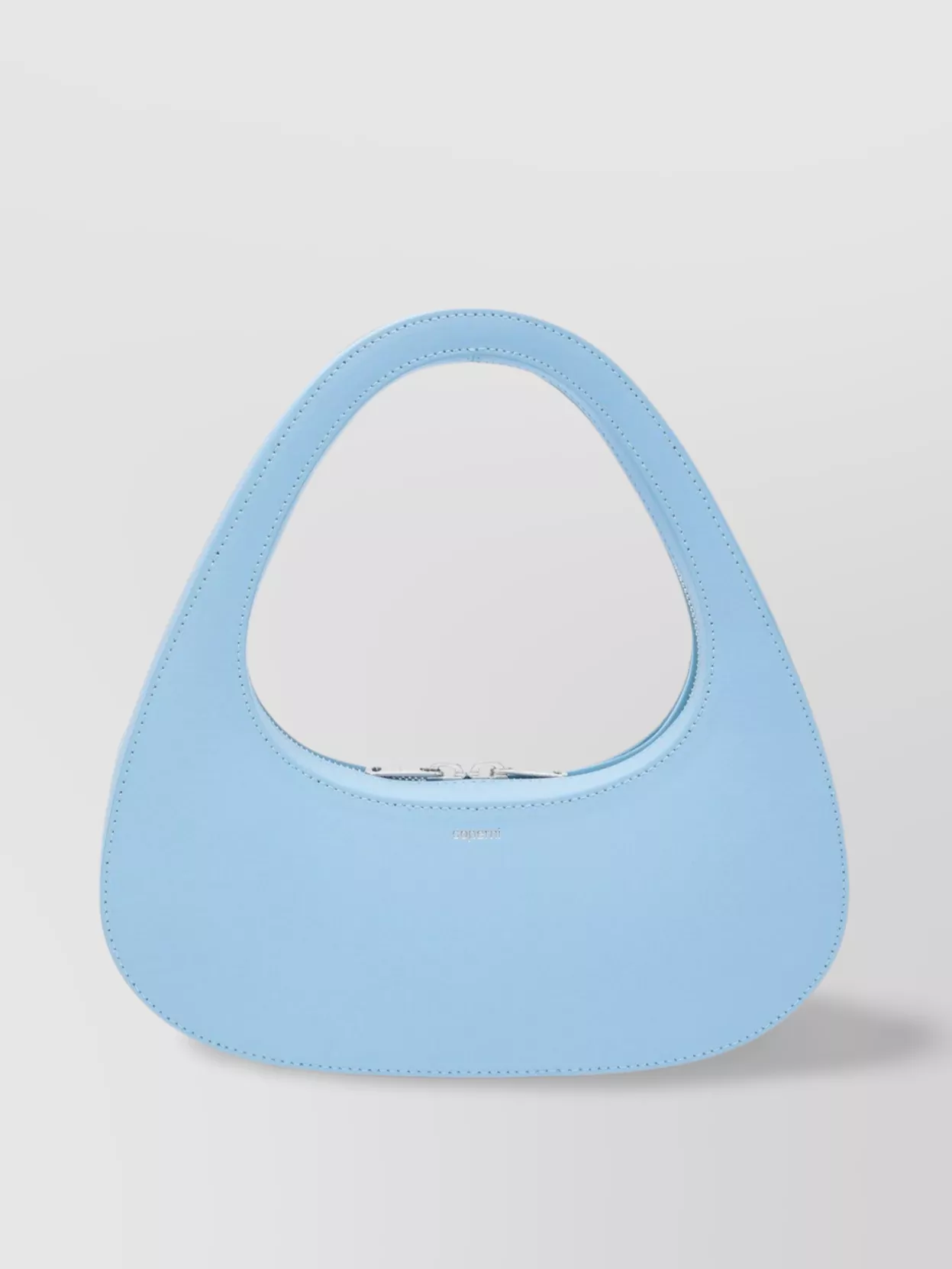 Coperni Curved Top Handle Mini Bag