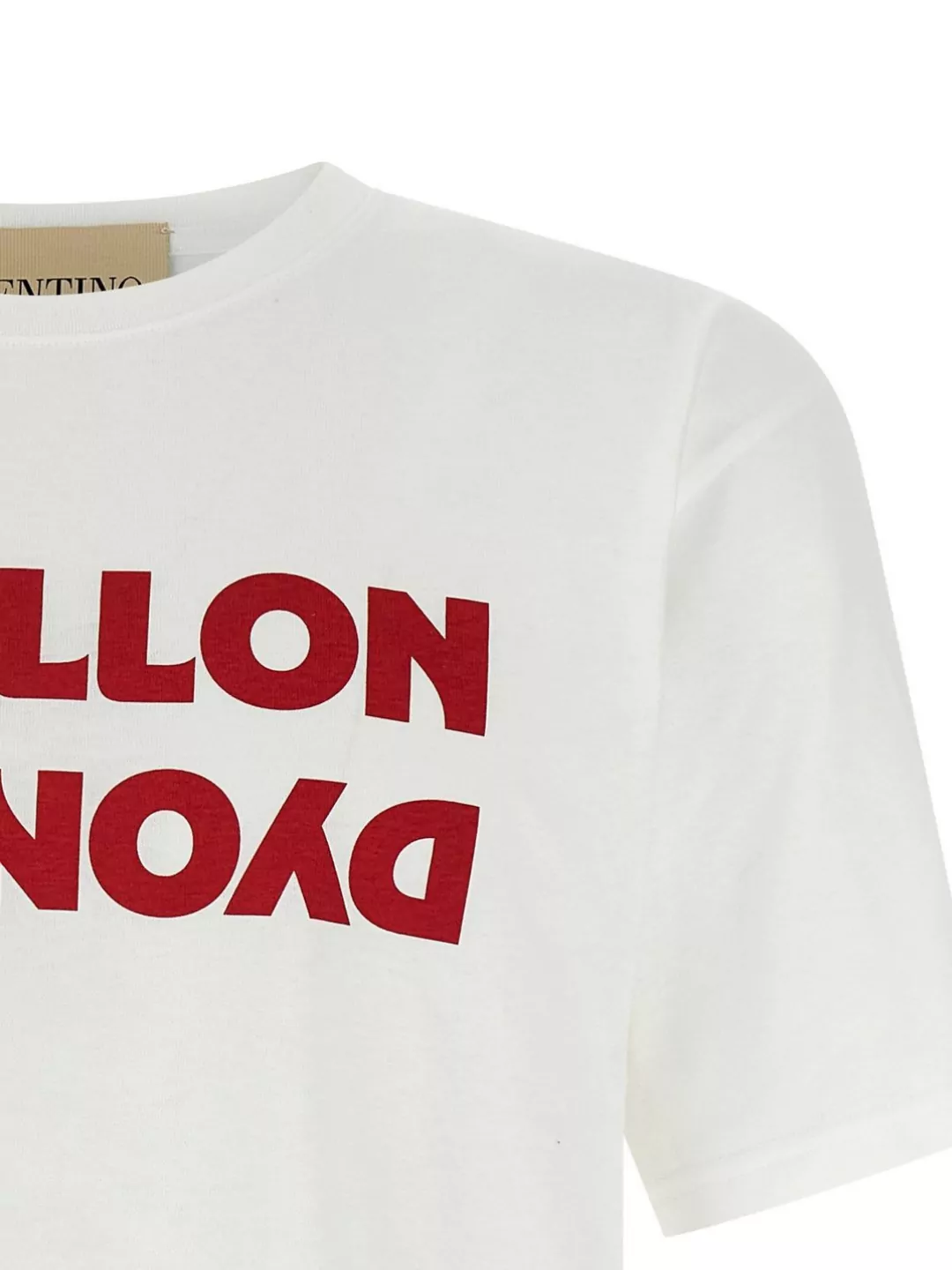 Valentino Garavani Apollon Dyonisos Graphic Print T-Shirt