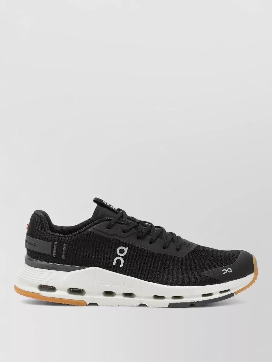 On Running low-top sneakers