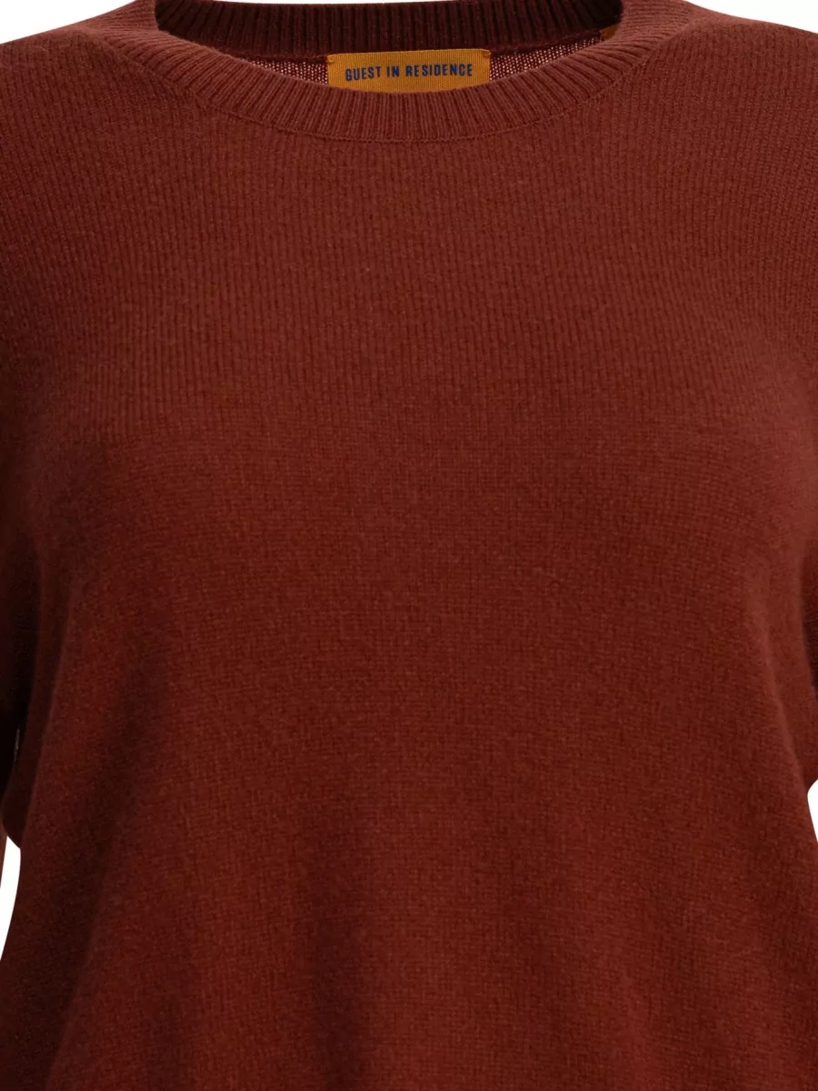 Guest In Residence Cashmere Sweatshirt
