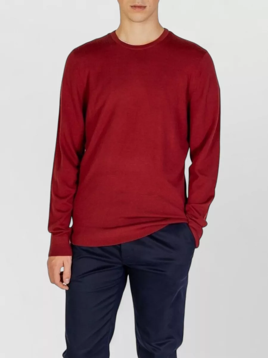 Calvin Klein wool t-shirt